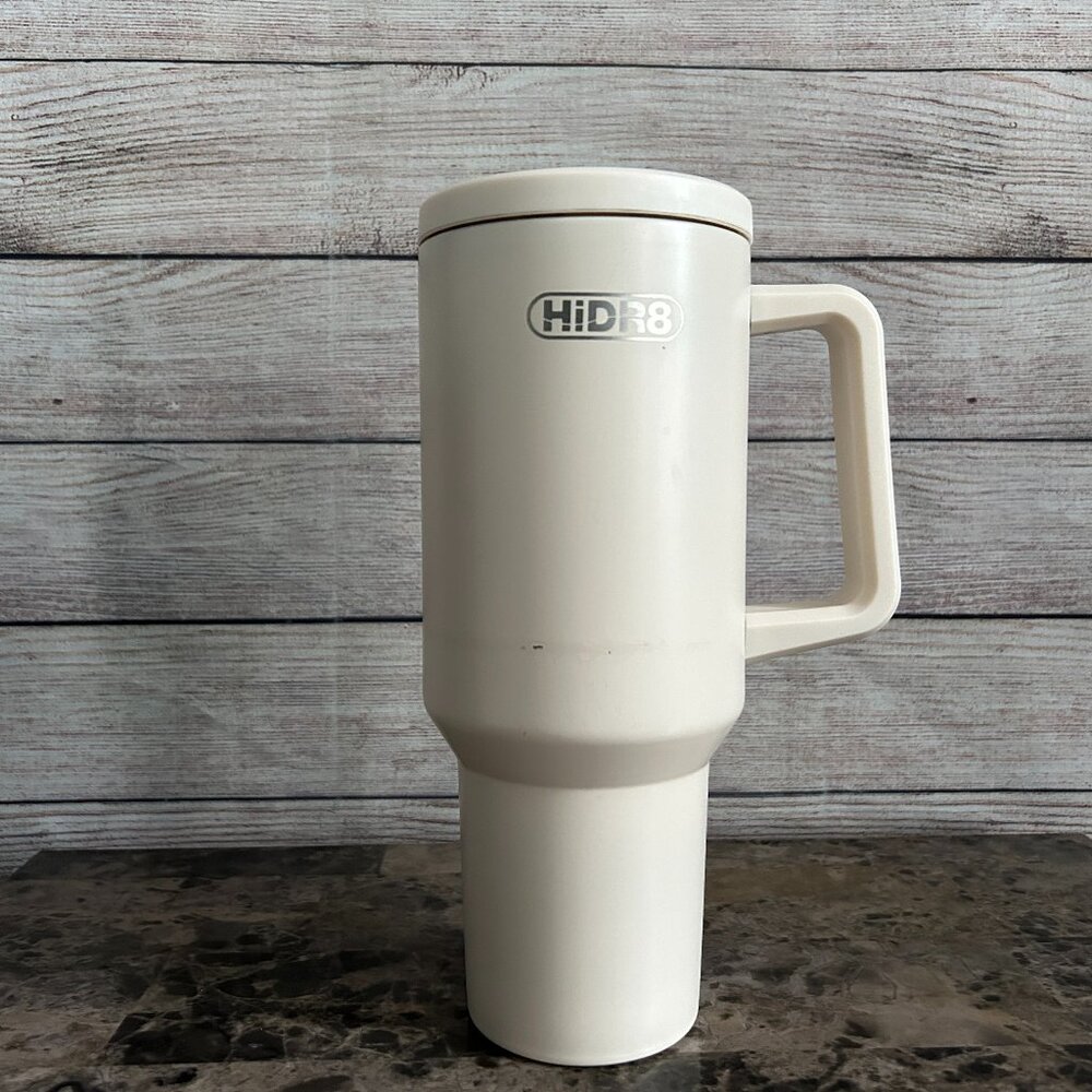 HiDR8 40oz Stainless Steel Cup
